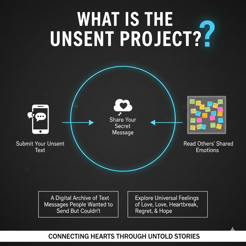 What Is The Unsent Project