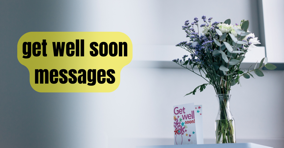 get well soon messages