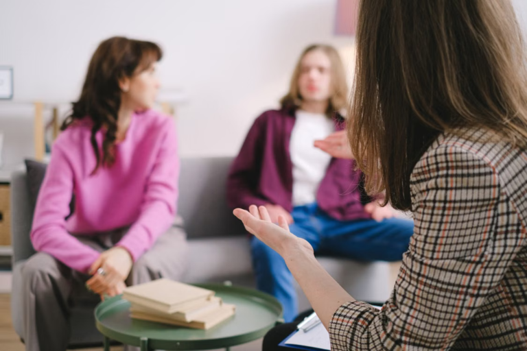 How Online Counseling Can Support Mental Wellbeing